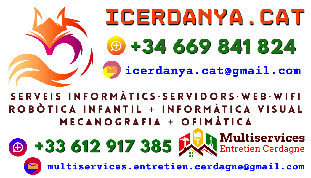 Informàtica Cerdanya